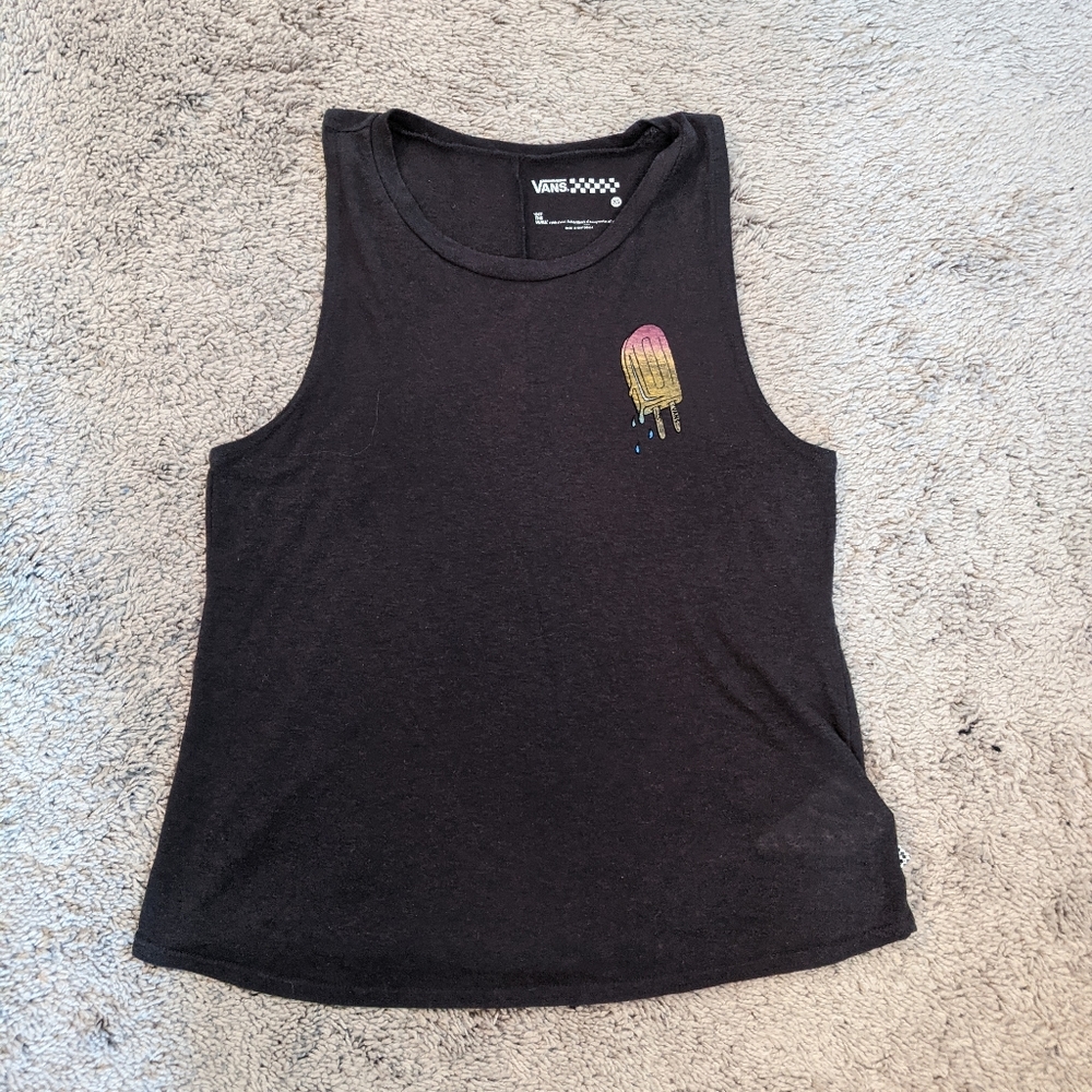 Womens Vans tank